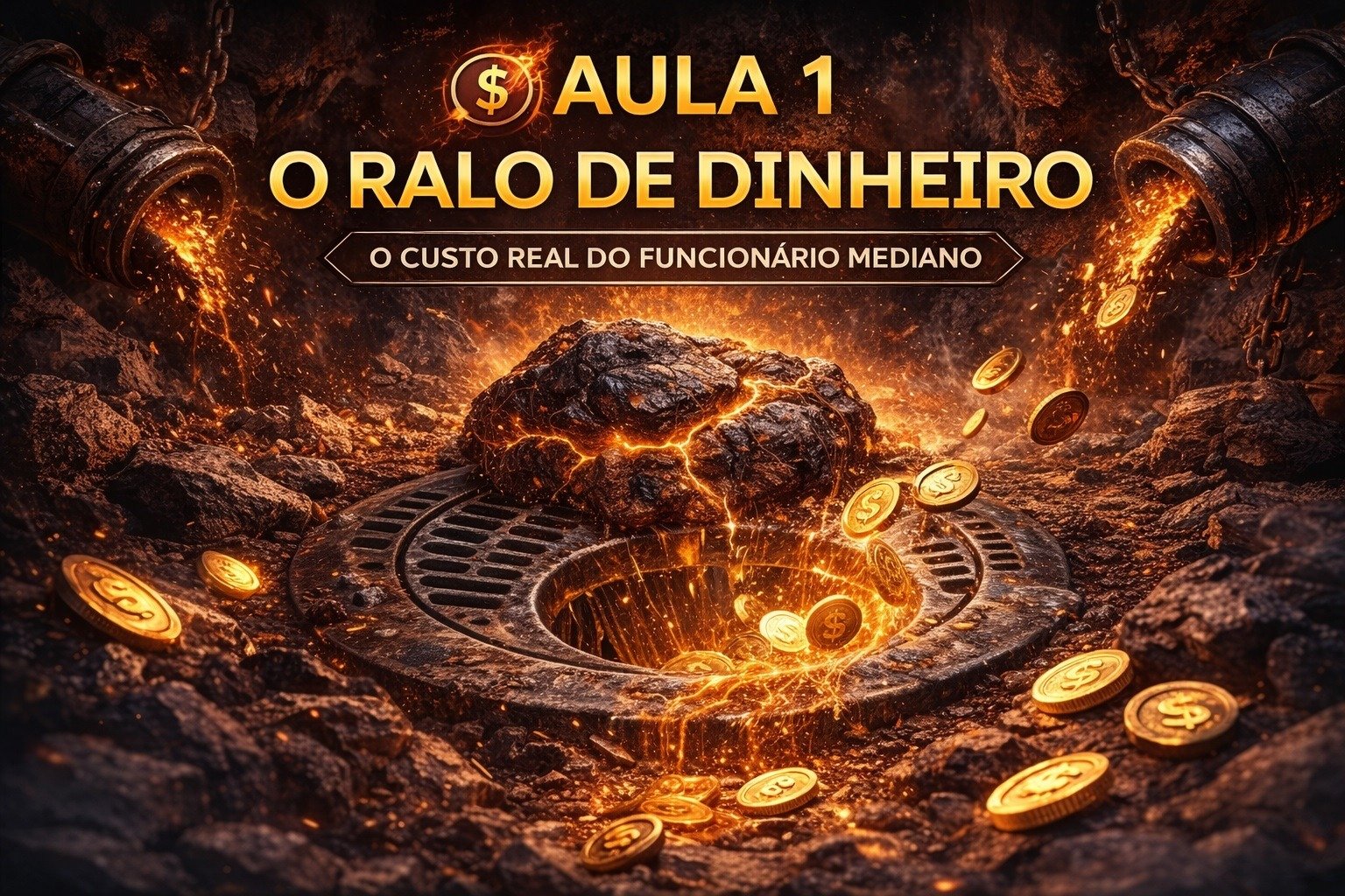 Equipe Lucrativa: Funcionário Problema Nunca Mais — imagem 4