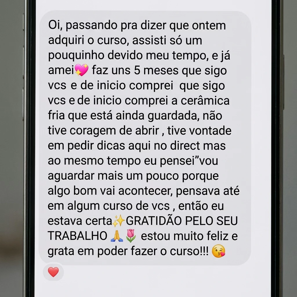 DEPOIMENTO6 CERAMICA FRIA COM AFETO